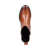 Stivaletto cognac