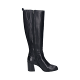 Bottes hautes noir