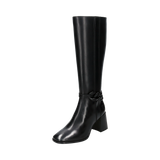 Bottes hautes noir