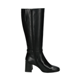 Bottes hautes noir