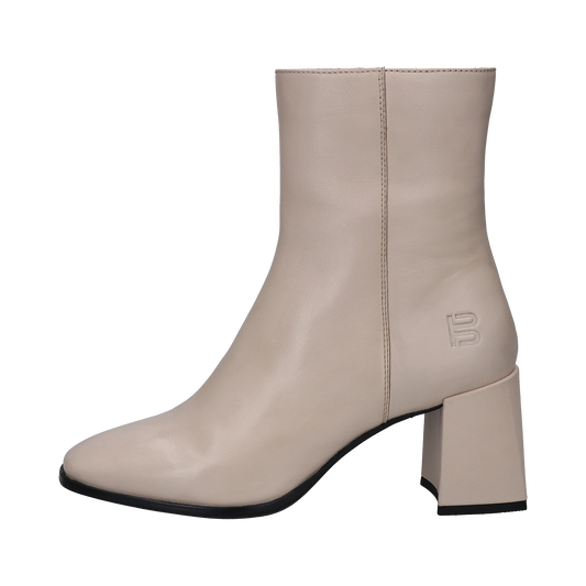 Ankle Boots Crema offwhite