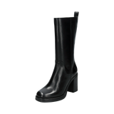 Bottes hautes noir