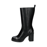 Bottes hautes noir