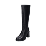 Bottes hautes noir