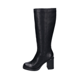 Bottes hautes noir