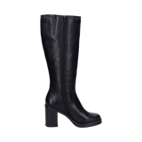 Bottes hautes noir