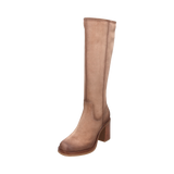 Bottes hautes sable