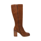 Knee-high Boots brown