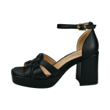 Sandals black