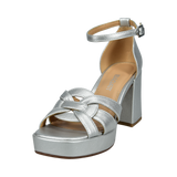 Sandals silver