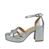 Sandals silver