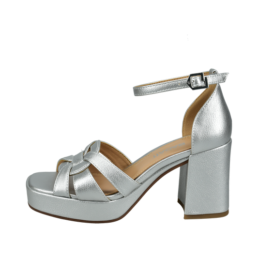 Sandals silver