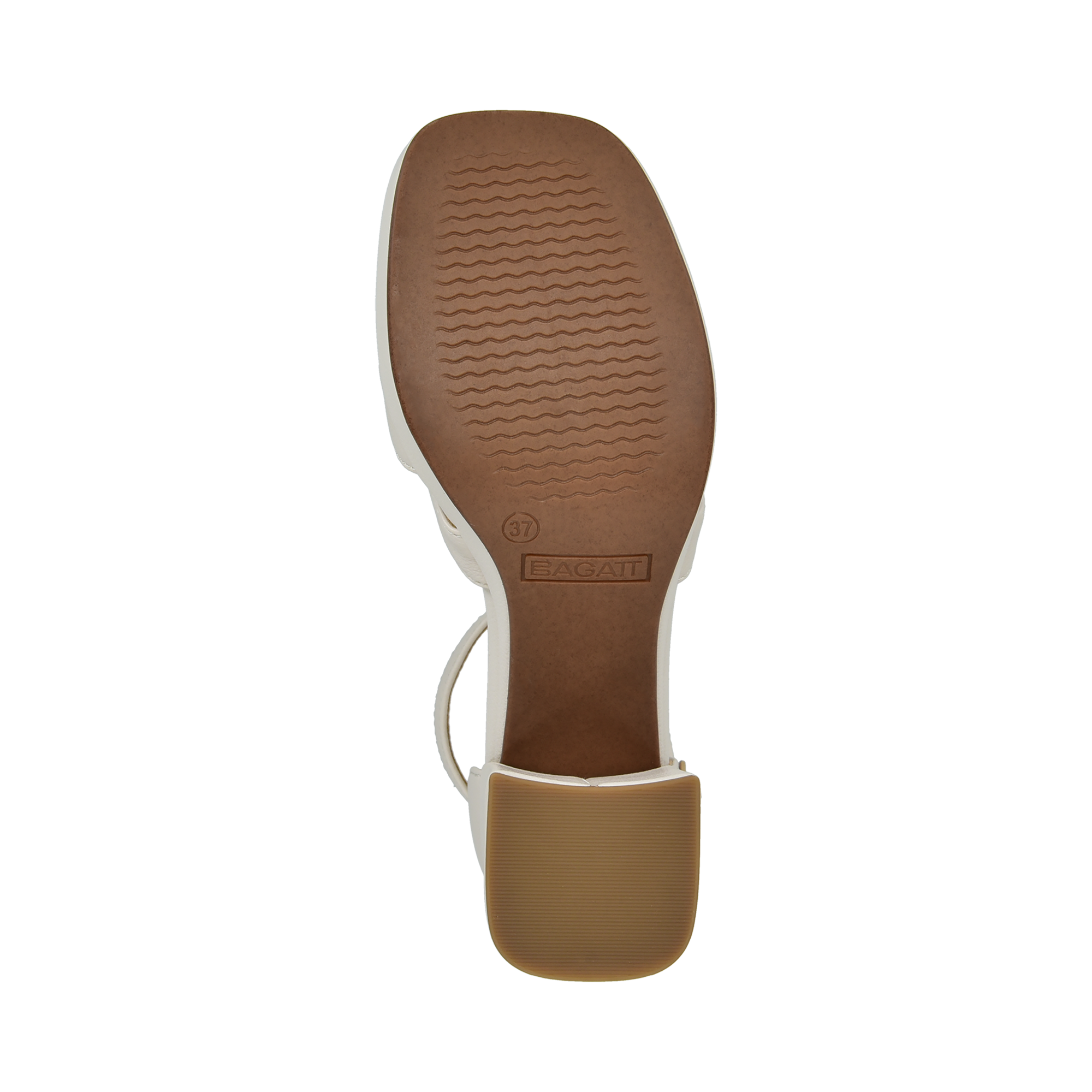 Sandales beige