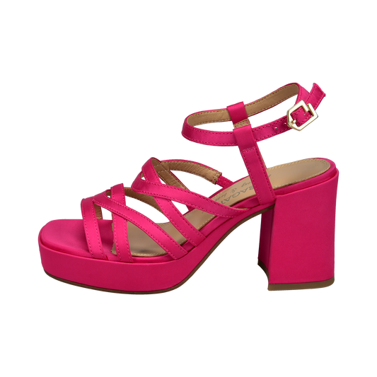 Sandals Cesena pink