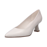 Pumps varese white