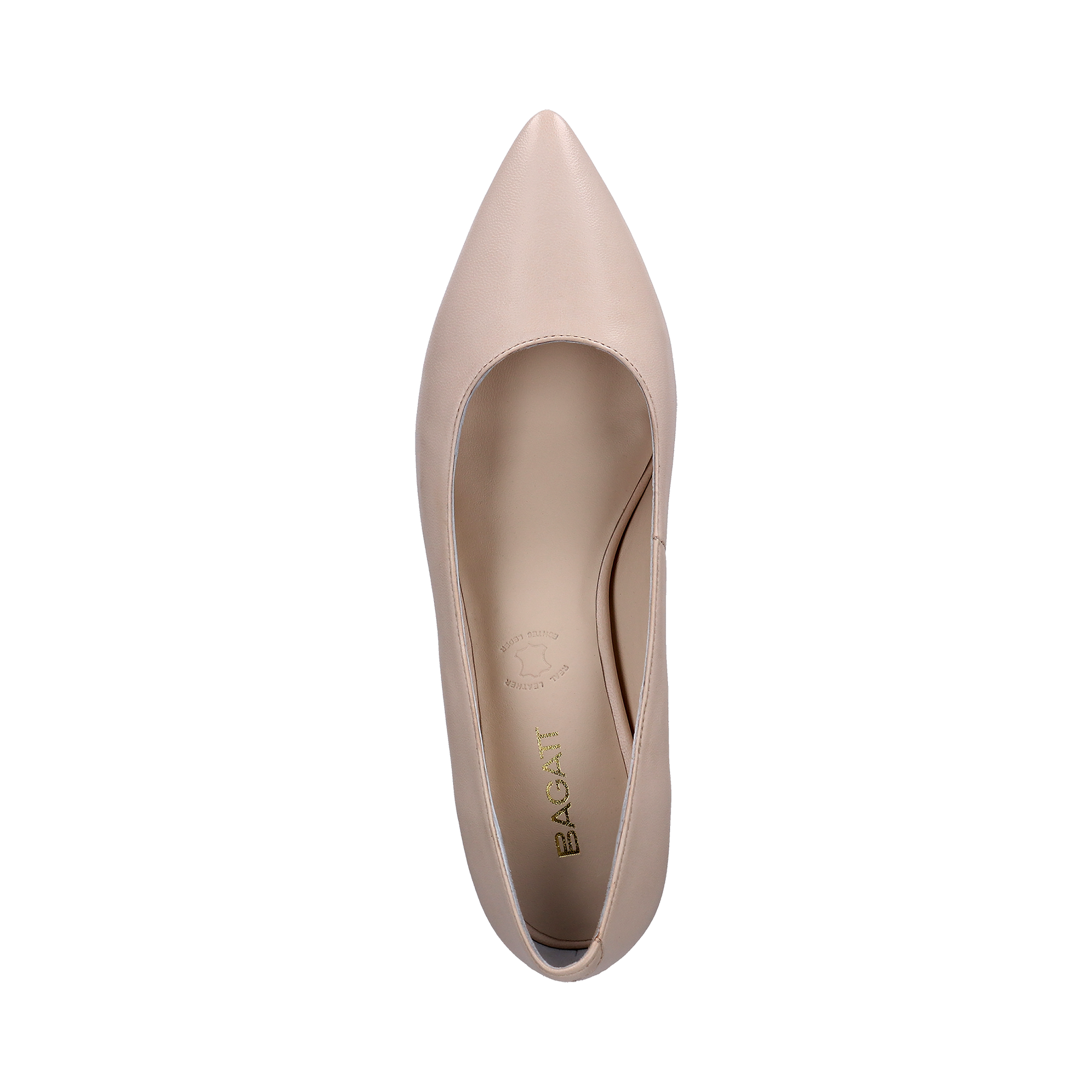 Pumps beige