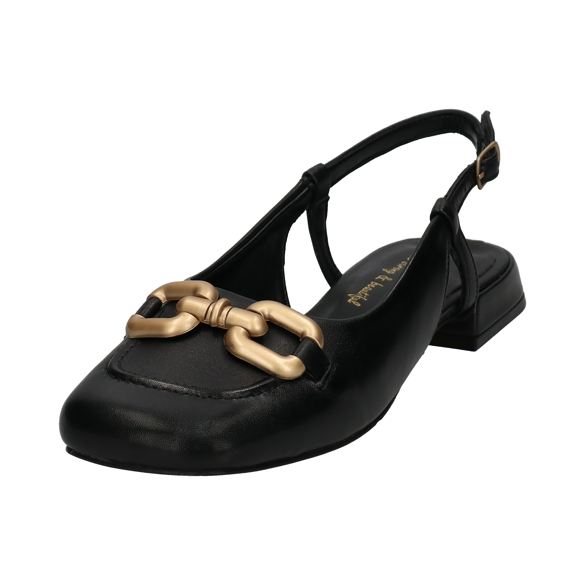 Sandals black