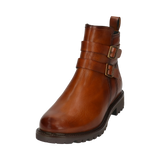 Stiefel Cognac