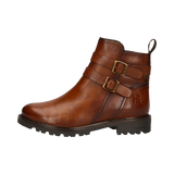 Stiefel Cognac