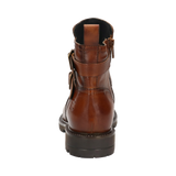 Stiefel Cognac