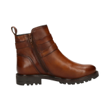 Stiefel Cognac