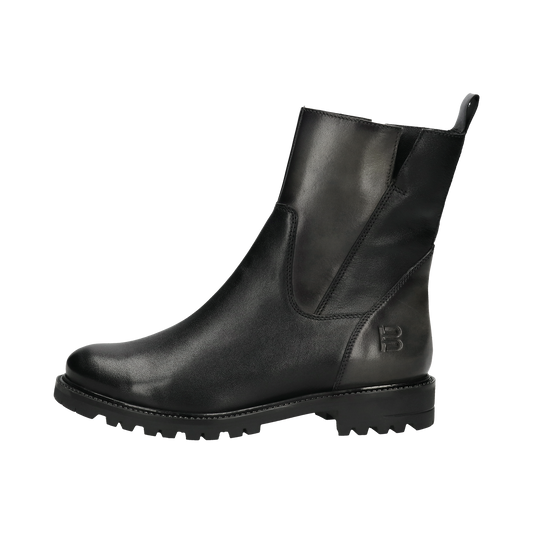Leather Ronja Revo Boots black