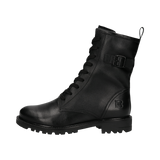 Leather Boots black