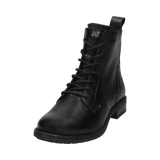 Cuir Bottes noir