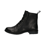 Leather Boots black