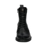 Cuir Bottes noir