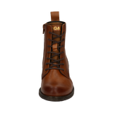 Leather Boots cognac