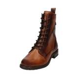 Cuir Bottes cognac