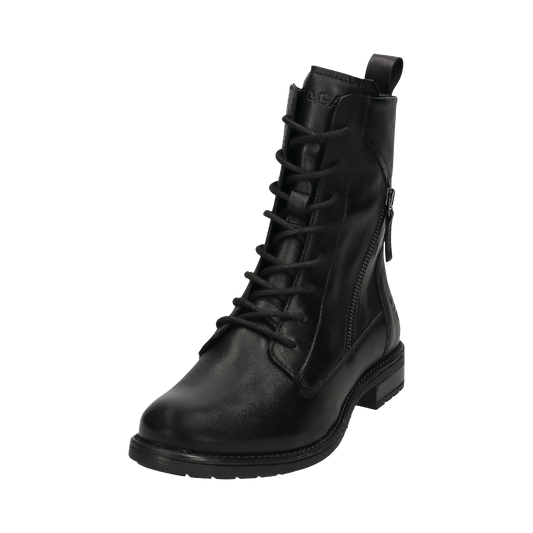 Leather Ronja I Boots black