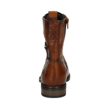 Stiefel Cognac