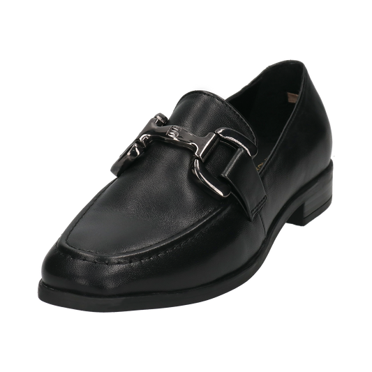 Leather Loafers Rosalie black