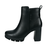 Stiefeletten schwarz