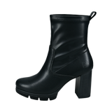 Stiefeletten schwarz