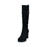 Bottes hautes noir