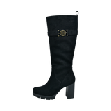 Bottes hautes noir