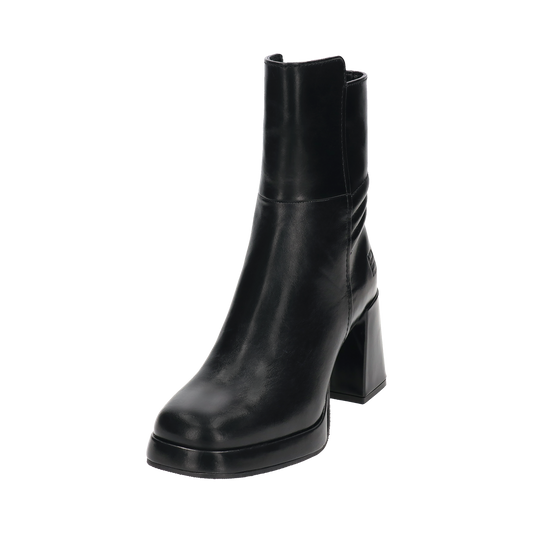 Leather Anissa Evo Ankle Boots black