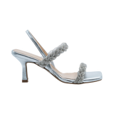 Sandals silver