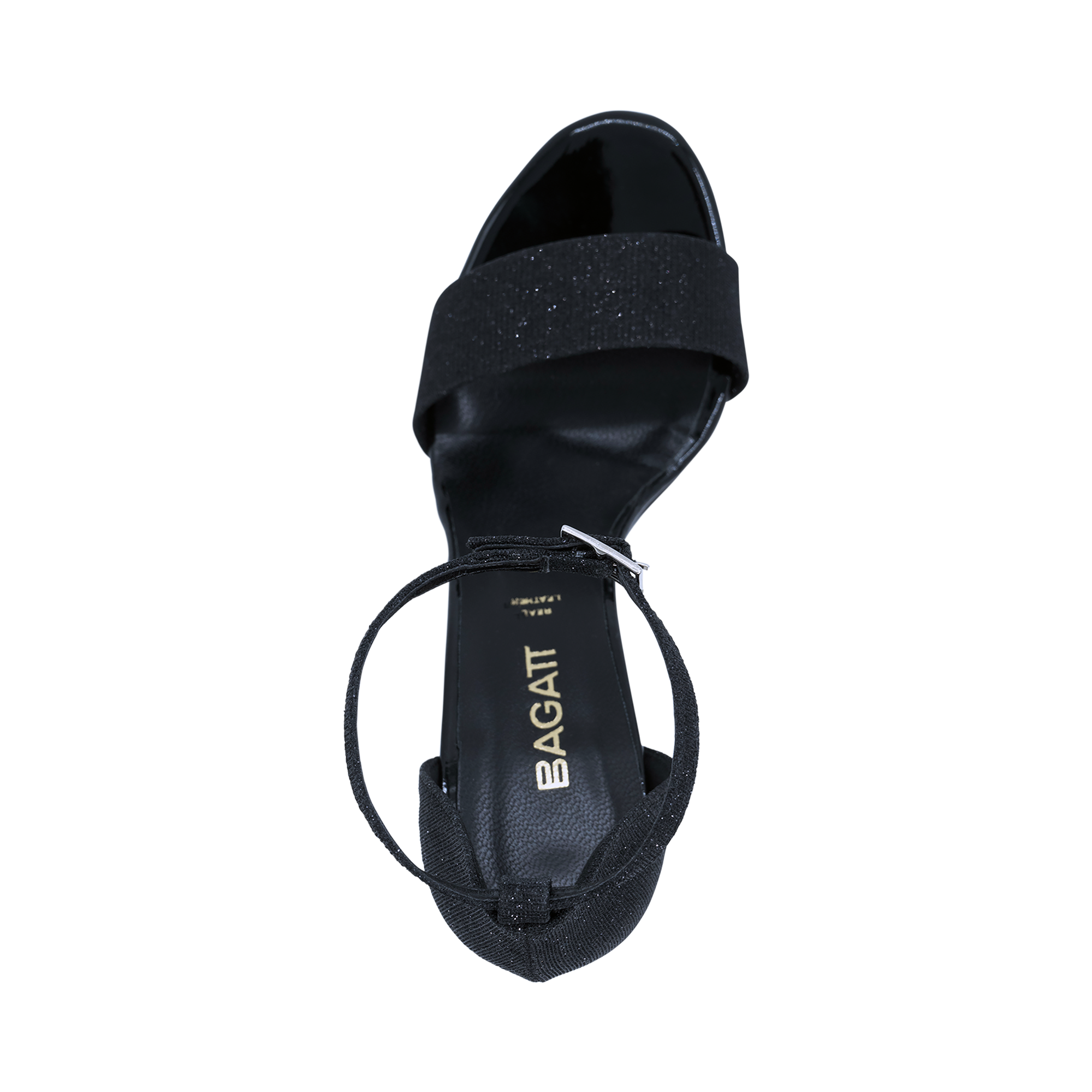 Sandals black