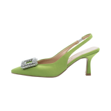 Pumps green