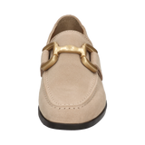 Leather Loafers sand