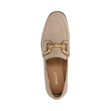 Leather Loafers sand