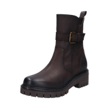 Bottes marron foncé