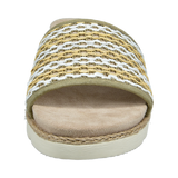 Pantolette beige