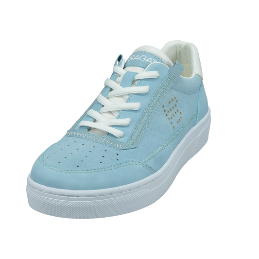 Sneaker azzurro