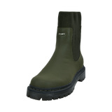 Chelsea Boots dark green