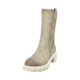 Bottes beige